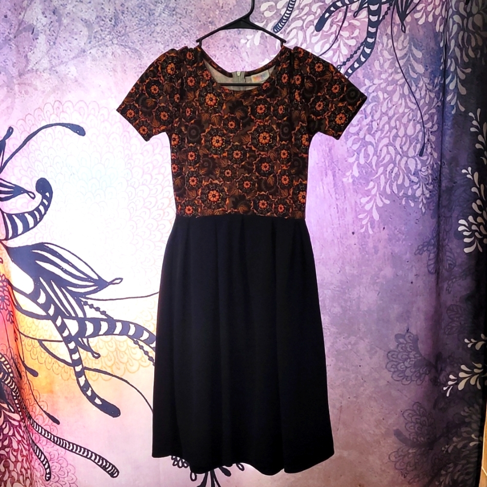 Beautiful  Amelia LulaRoe dress